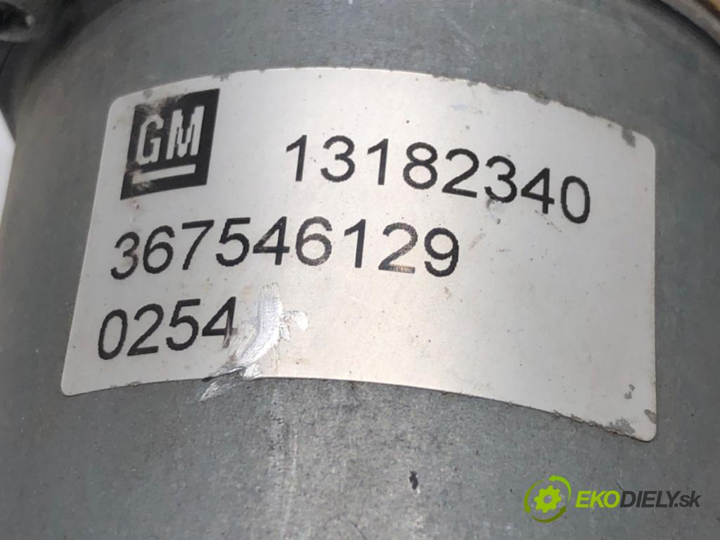 OPEL CORSA D (S07) 2006 - 2014    1.3 CDTI (L08, L68) 70 kW [95 KM] olej napędowy 2009 - 2014  Mechanizmus stieračov predný 13182340 (Motorčeky stieračov predné)