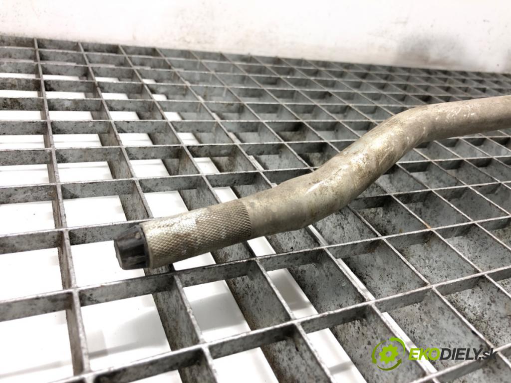 OPEL CORSA D (S07) 2006 - 2014    1.3 CDTI (L08, L68) 70 kW [95 KM] olej napędowy 2009 - 2014  Kulisa  (Rýchlostné páky / kulisy)