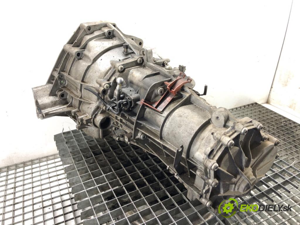 AUDI A4 B8 Avant (8K5) 2007 - 2015    2.0 TDI 125 kW [170 KM] olej napędowy 2008 - 2012  Prevodovka LLQ (Prevodovky)