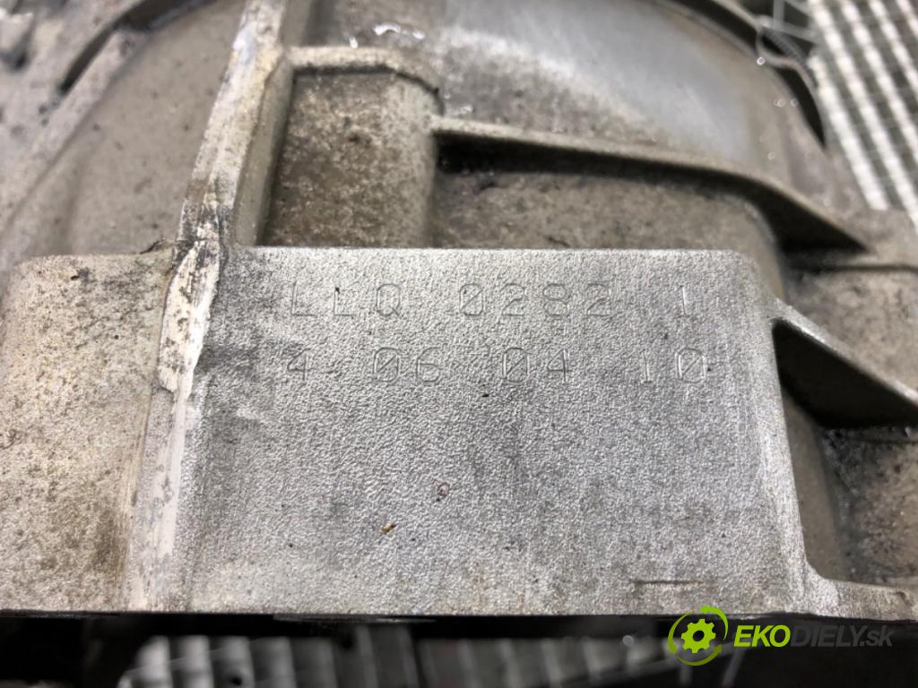 AUDI A4 B8 Avant (8K5) 2007 - 2015    2.0 TDI 125 kW [170 KM] olej napędowy 2008 - 2012  Prevodovka LLQ (Prevodovky)