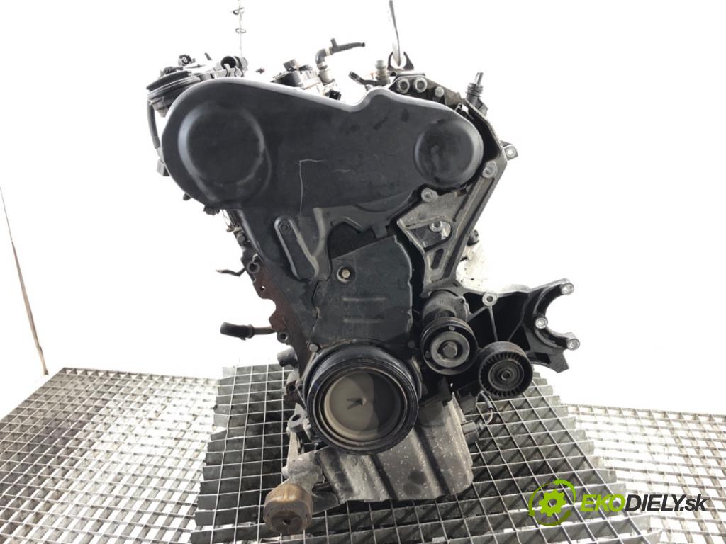 AUDI A4 B8 Avant (8K5) 2007 - 2015    2.0 TDI 125 kW [170 KM] olej napędowy 2008 - 2012  motor CAH (Motory (kompletní))