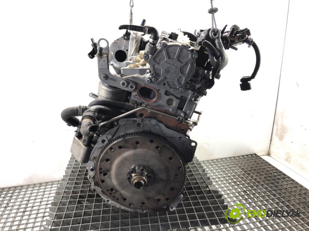 AUDI A4 B8 Avant (8K5) 2007 - 2015    2.0 TDI 125 kW [170 KM] olej napędowy 2008 - 2012  motor CAH (Motory (kompletní))