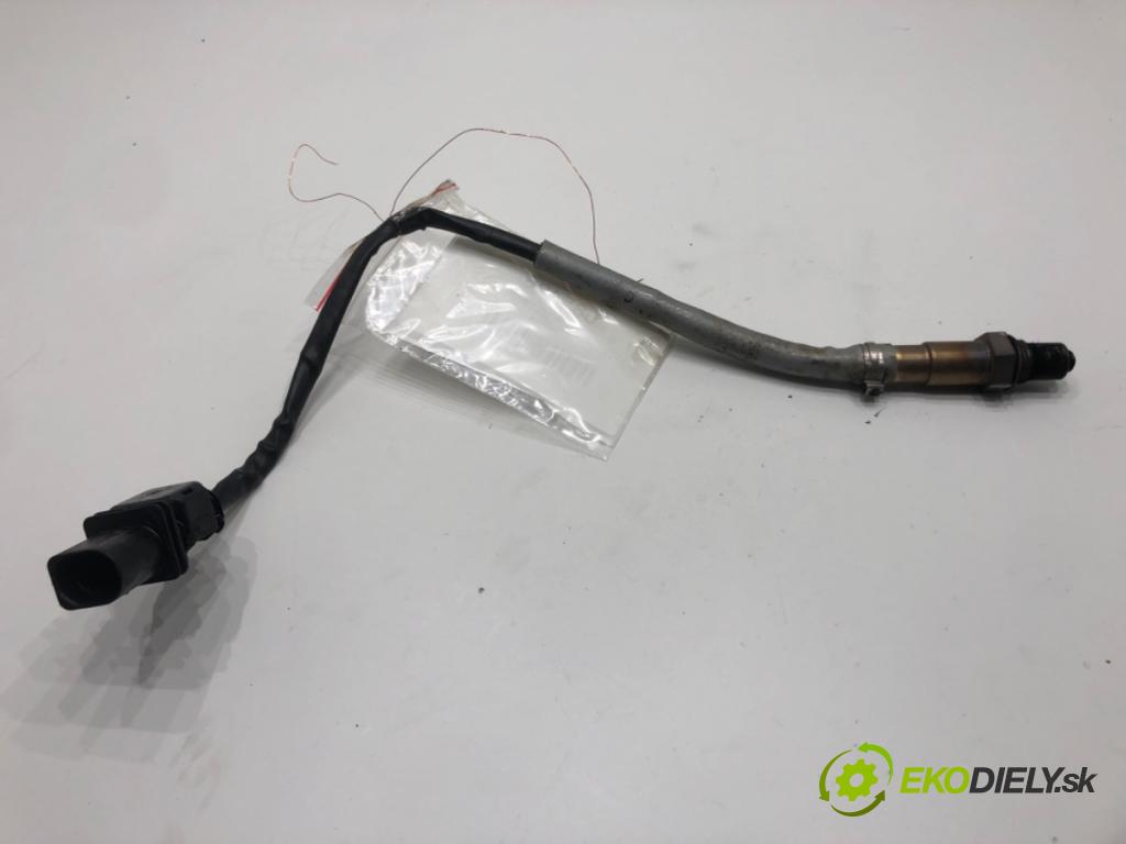 AUDI A4 B8 Avant (8K5) 2007 - 2015    2.0 TDI 125 kW [170 KM] olej napędowy 2008 - 2012  sonda lambda predný 03L906262 0281004083 (Lambda sondy)