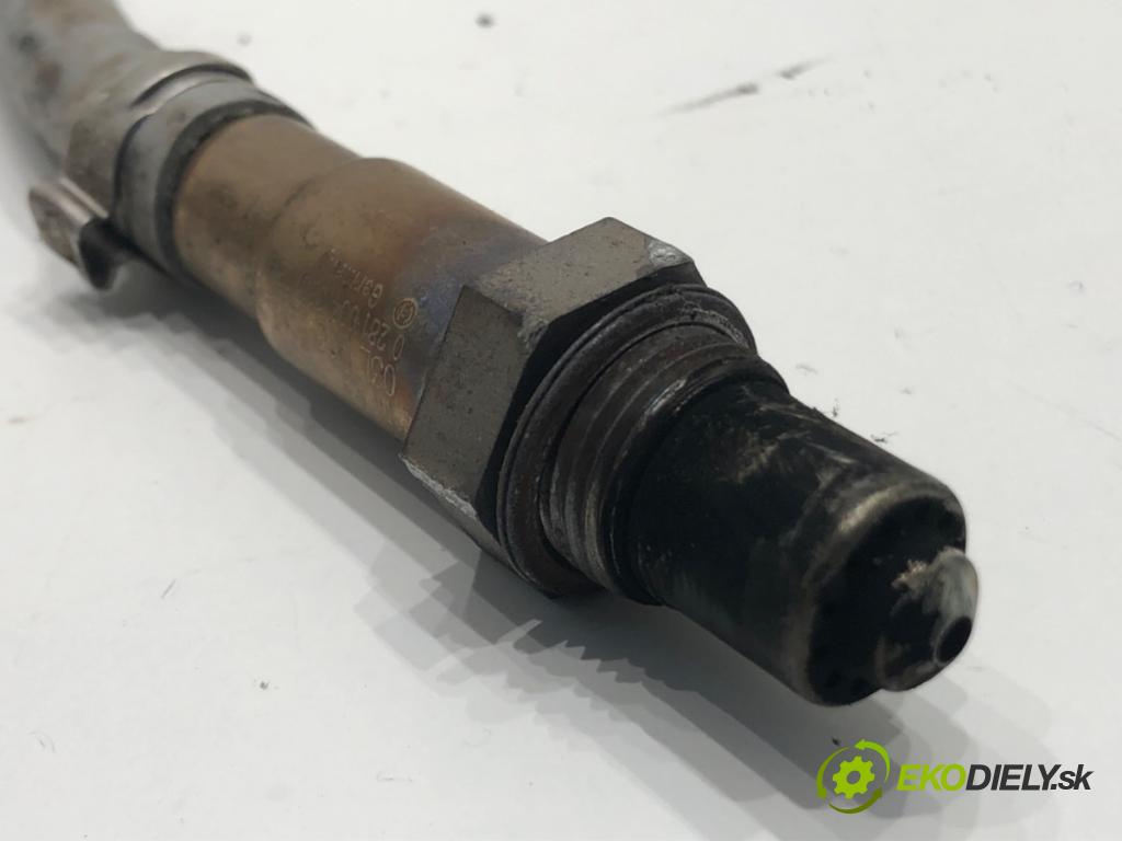 AUDI A4 B8 Avant (8K5) 2007 - 2015    2.0 TDI 125 kW [170 KM] olej napędowy 2008 - 2012  sonda lambda predný 03L906262 0281004083 (Lambda sondy)