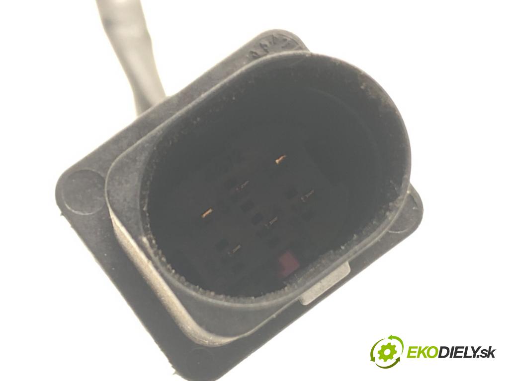 AUDI A4 B8 Avant (8K5) 2007 - 2015    2.0 TDI 125 kW [170 KM] olej napędowy 2008 - 2012  sonda lambda predný 03L906262 0281004083 (Lambda sondy)