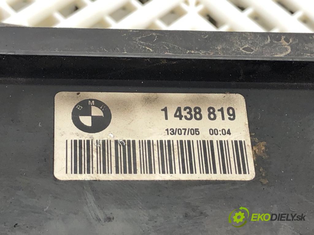 BMW X5 (E53) 2000 - 2006    3.0 d 160 kW [218 KM] olej napędowy 2003 - 2006  Nádržka vyrovnávacia (kvapaliny) chladiaceho 1438819 7787040