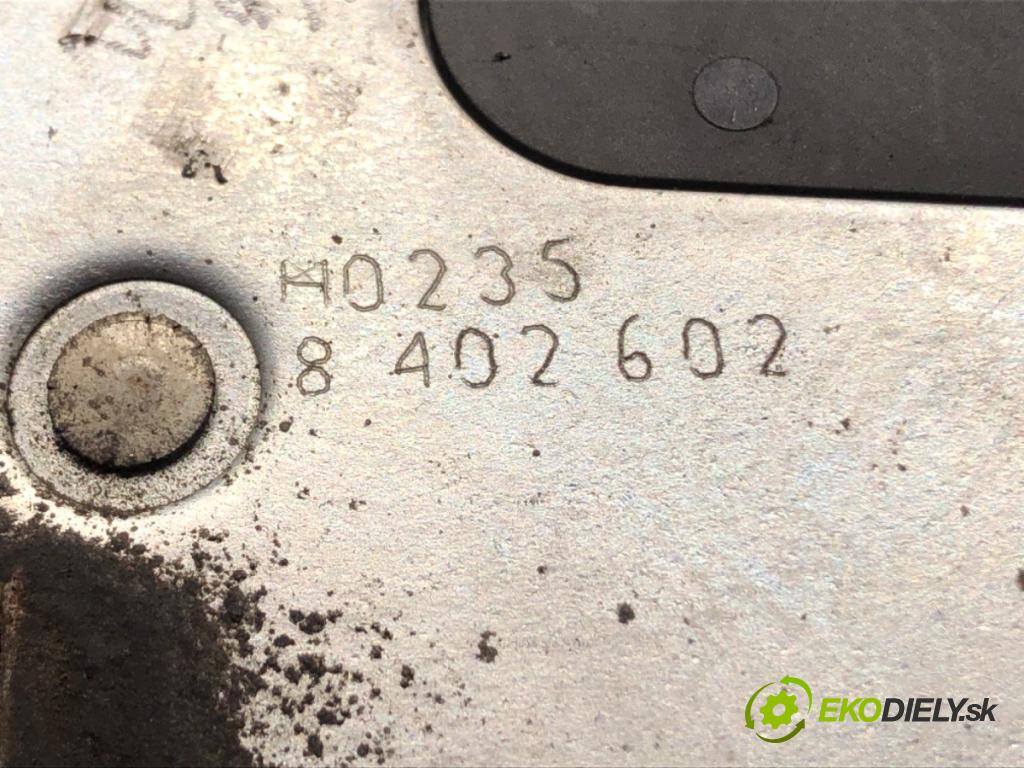 BMW X5 (E53) 2000 - 2006    3.0 d 160 kW [218 KM] olej napędowy 2003 - 2006  zámok dveře pravý zadní část 8402602