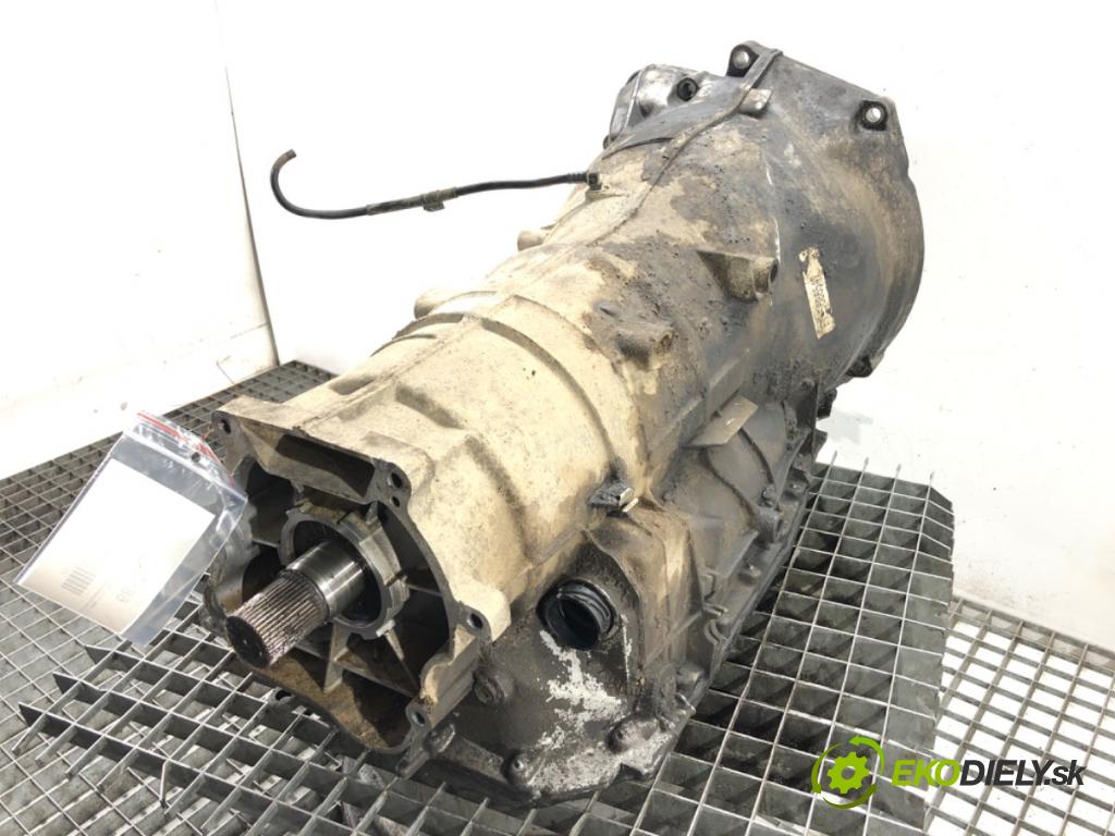 BMW X5 (E53) 2000 - 2006    3.0 d 160 kW [218 KM] olej napędowy 2003 - 2006  Prevodovka 6HP-26 (Prevodovky)