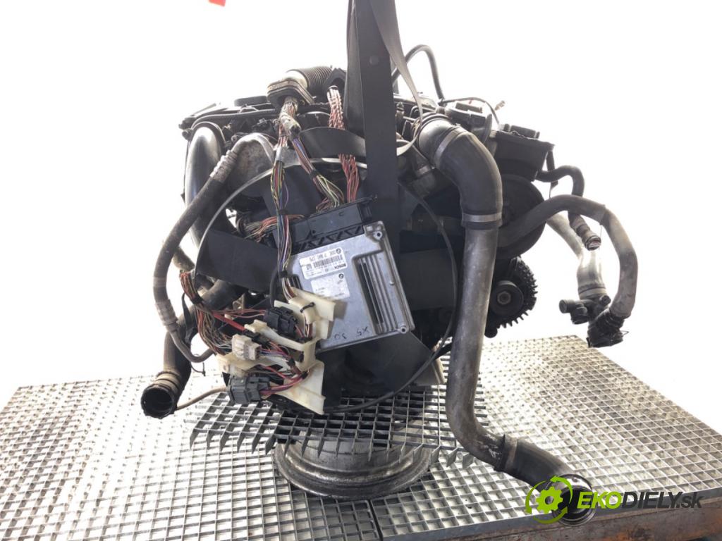 BMW X5 (E53) 2000 - 2006    3.0 d 160 kW [218 KM] olej napędowy 2003 - 2006  motor M57D30 (Motory (kompletní))