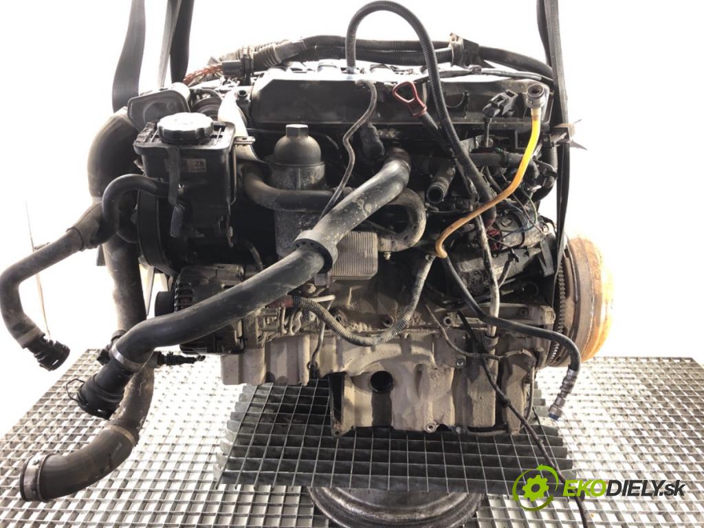 BMW X5 (E53) 2000 - 2006    3.0 d 160 kW [218 KM] olej napędowy 2003 - 2006  motor M57D30 (Motory (kompletní))