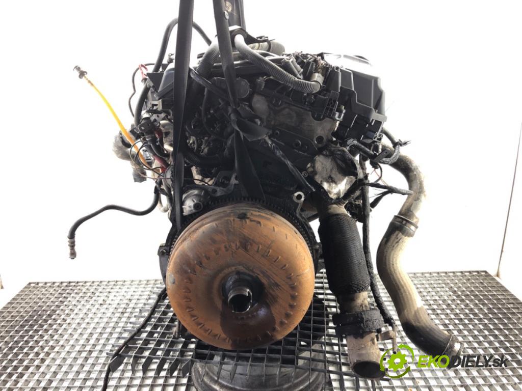BMW X5 (E53) 2000 - 2006    3.0 d 160 kW [218 KM] olej napędowy 2003 - 2006  motor M57D30 (Motory (kompletní))