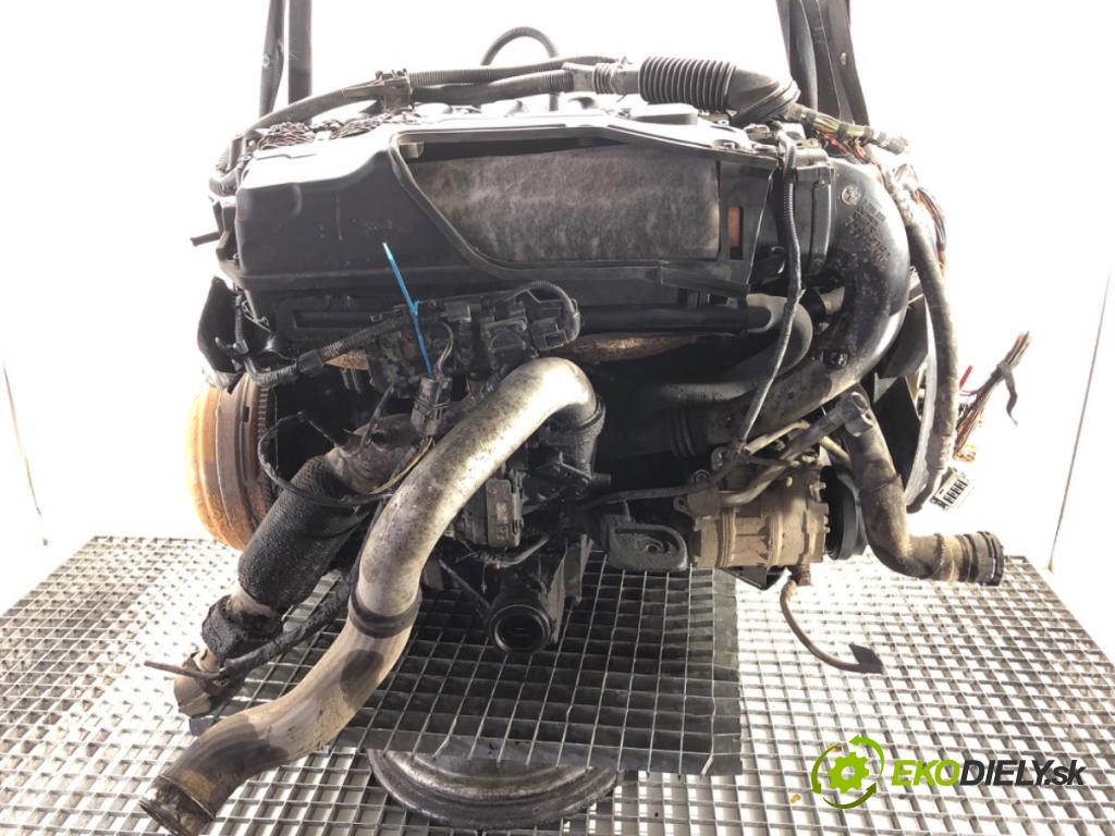 BMW X5 (E53) 2000 - 2006    3.0 d 160 kW [218 KM] olej napędowy 2003 - 2006  motor M57D30 (Motory (kompletní))