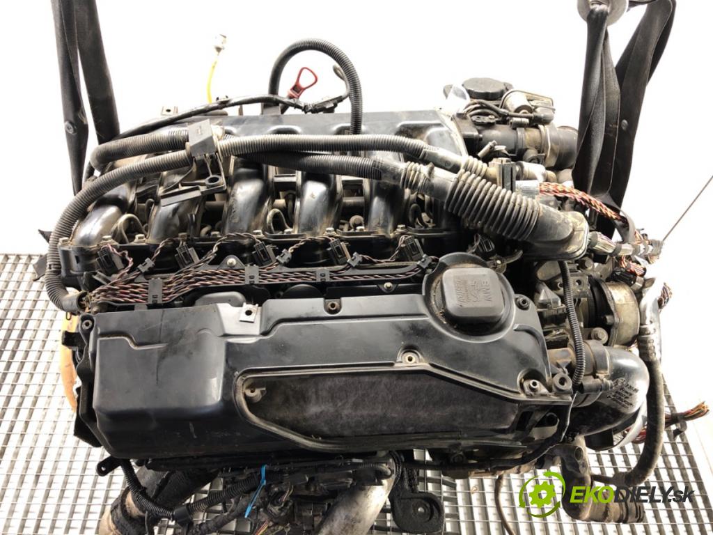 BMW X5 (E53) 2000 - 2006    3.0 d 160 kW [218 KM] olej napędowy 2003 - 2006  motor M57D30 (Motory (kompletní))
