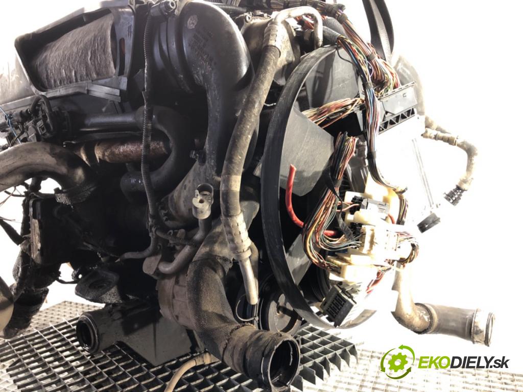 BMW X5 (E53) 2000 - 2006    3.0 d 160 kW [218 KM] olej napędowy 2003 - 2006  motor M57D30 (Motory (kompletní))