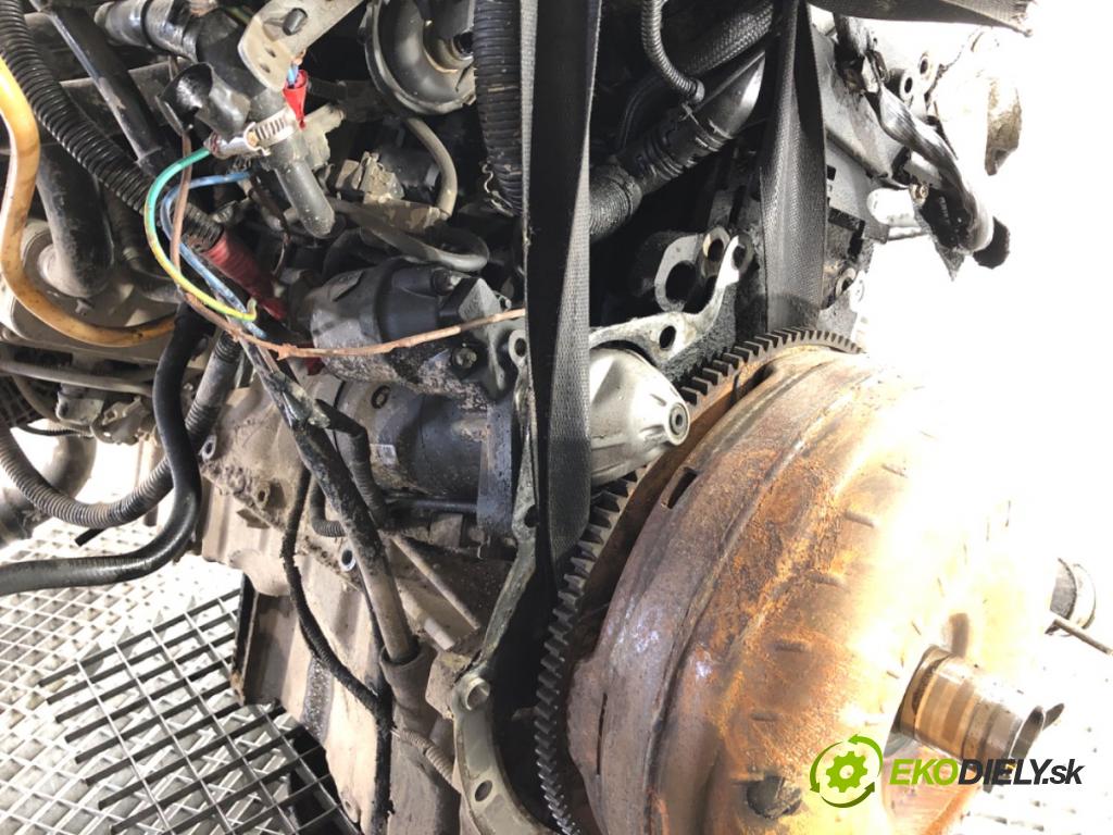 BMW X5 (E53) 2000 - 2006    3.0 d 160 kW [218 KM] olej napędowy 2003 - 2006  motor M57D30 (Motory (kompletní))