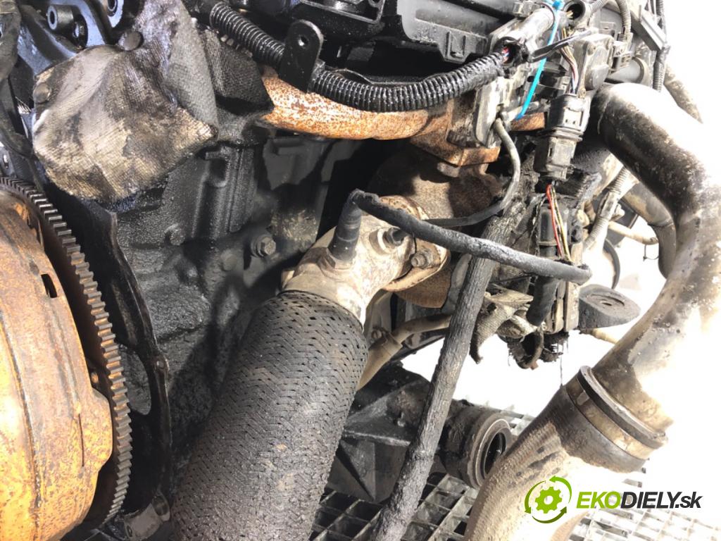 BMW X5 (E53) 2000 - 2006    3.0 d 160 kW [218 KM] olej napędowy 2003 - 2006  motor M57D30 (Motory (kompletní))