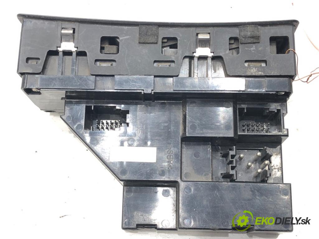 BMW X5 (E53) 2000 - 2006    3.0 d 160 kW [218 KM] olej napędowy 2003 - 2006  Prepínač okien 6952796 (Prepínače, spínače, tlačidlá a ovládače kúrenia)
