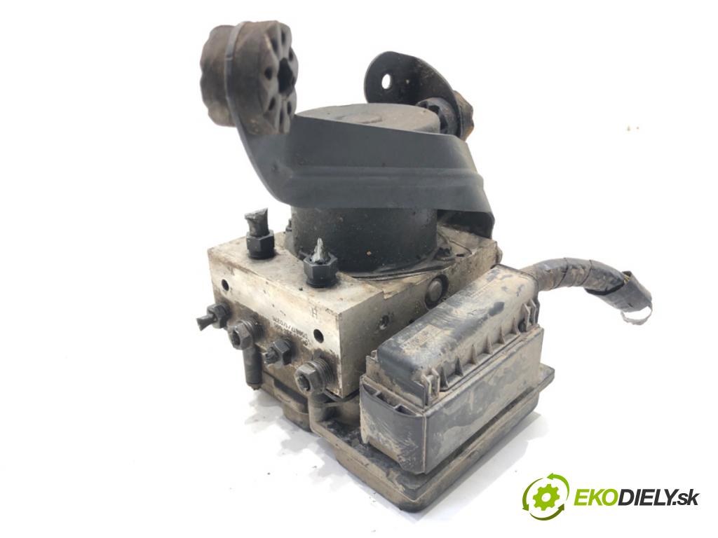 BMW X5 (E53) 2000 - 2006    3.0 d 160 kW [218 KM] olej napędowy 2003 - 2006  Pumpa ABS 0265234095 (Pumpa ABS)