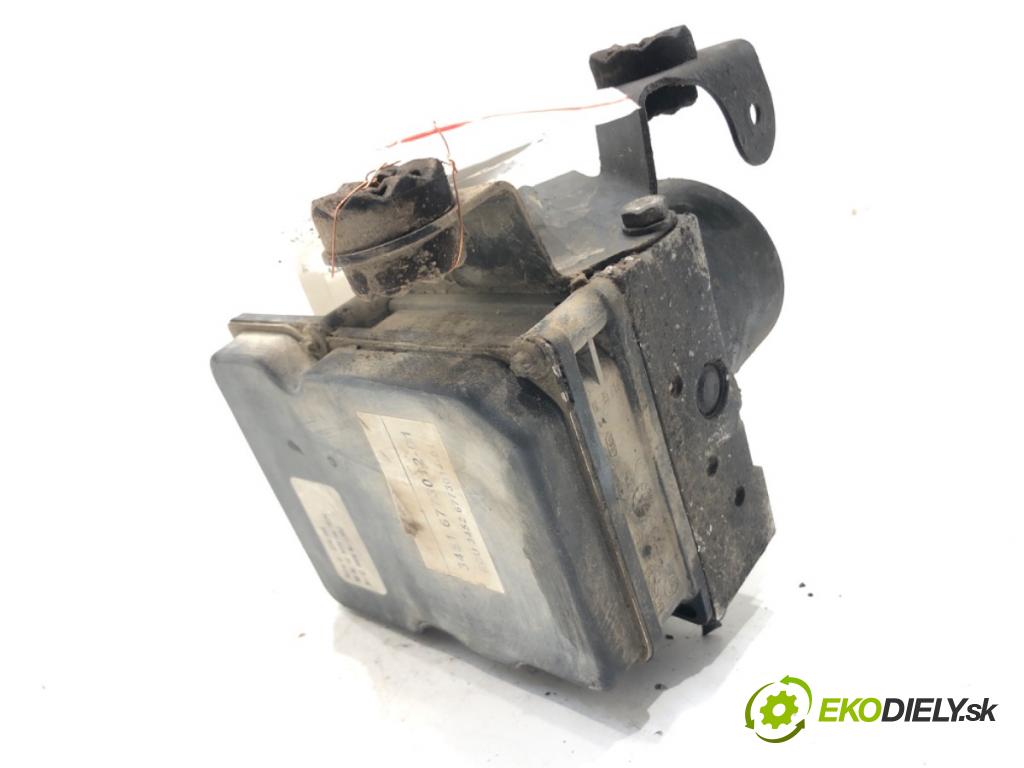 BMW X5 (E53) 2000 - 2006    3.0 d 160 kW [218 KM] olej napędowy 2003 - 2006  Pumpa ABS 0265234095 (Pumpa ABS)