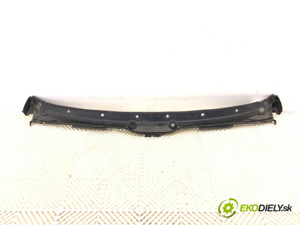 BMW X5 (E53) 2000 - 2006    3.0 d 160 kW [218 KM] olej napędowy 2003 - 2006  Torpédo, plast pod čelné okno 8402642 (Torpéda)