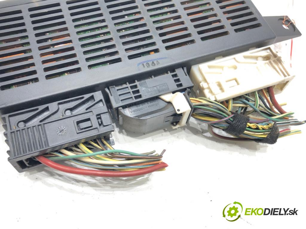 BMW X5 (E53) 2000 - 2006    3.0 d 160 kW [218 KM] olej napędowy 2003 - 2006  Modul svetiel 6942693 (Ostatné)