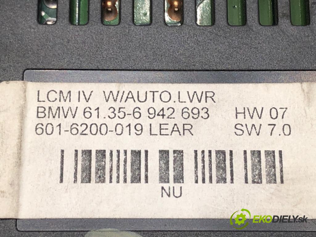 BMW X5 (E53) 2000 - 2006    3.0 d 160 kW [218 KM] olej napędowy 2003 - 2006  Modul svetiel 6942693 (Ostatné)