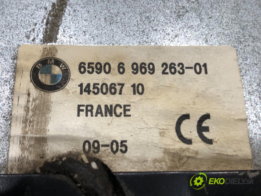BMW X5 (E53) 2000 - 2006    3.0 d 160 kW [218 KM] olej napędowy 2003 - 2006  čítač navigácie 6969263 (Ostatné)