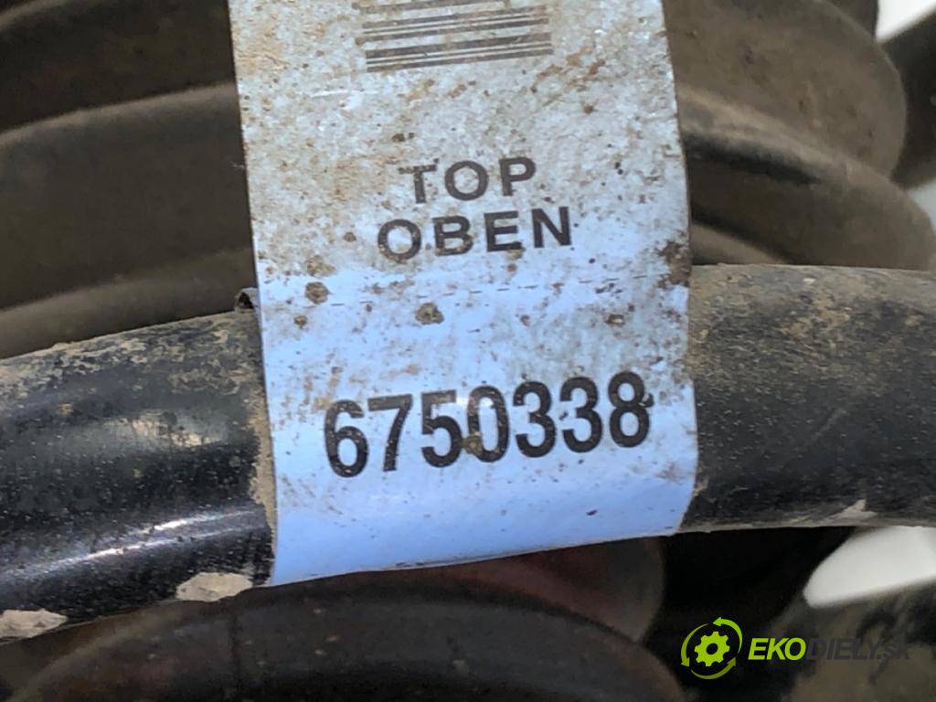 BMW X5 (E53) 2000 - 2006    3.0 d 160 kW [218 KM] olej napędowy 2003 - 2006  Tlmič pravy predný ZE 6764602