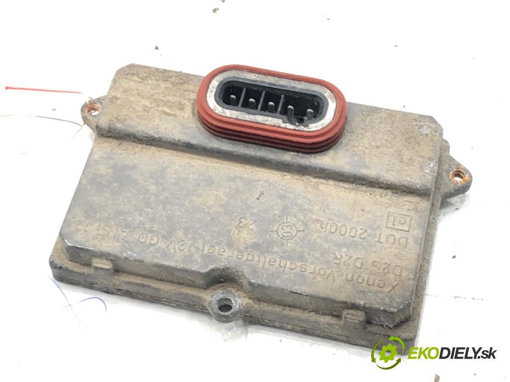 BMW X5 (E53) 2000 - 2006    3.0 d 160 kW [218 KM] olej napędowy 2003 - 2006  Menič XENON 5DV008290-00 (Riadiace jednotky xenónu)