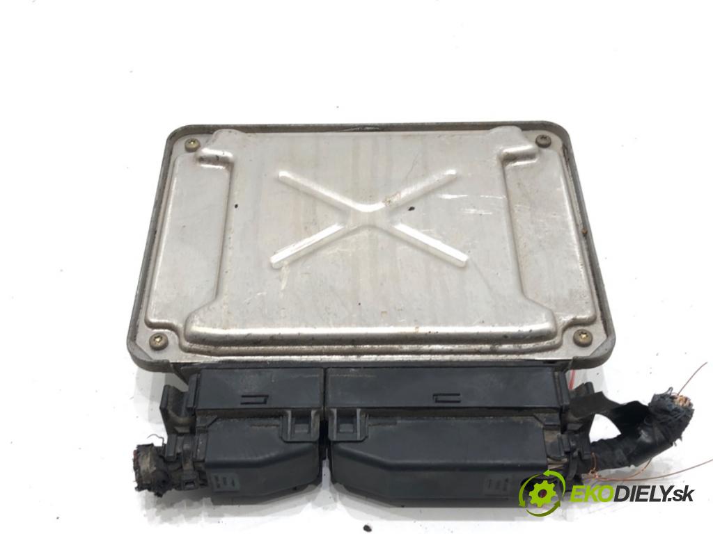FIAT PANDA (169_) 2003 - 2022    1.1 (169.AXA1A) 40 kW [54 KM] benzyna 2003 - 2022  riadiaca jednotka Motor 55196260 (Riadiace jednotky)