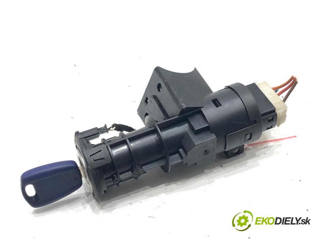 FIAT PANDA (169_) 2003 - 2022    1.1 (169.AXA1A) 40 kW [54 KM] benzyna 2003 - 2022  spinačka  (Spínacie skrinky a kľúče)