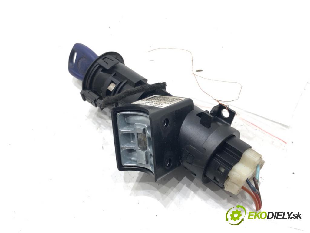 FIAT PANDA (169_) 2003 - 2022    1.1 (169.AXA1A) 40 kW [54 KM] benzyna 2003 - 2022  spinačka  (Spínacie skrinky a kľúče)