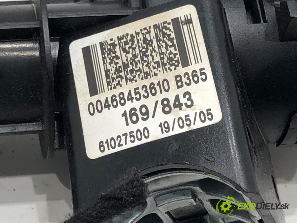 FIAT PANDA (169_) 2003 - 2022    1.1 (169.AXA1A) 40 kW [54 KM] benzyna 2003 - 2022  spinačka  (Spínacie skrinky a kľúče)