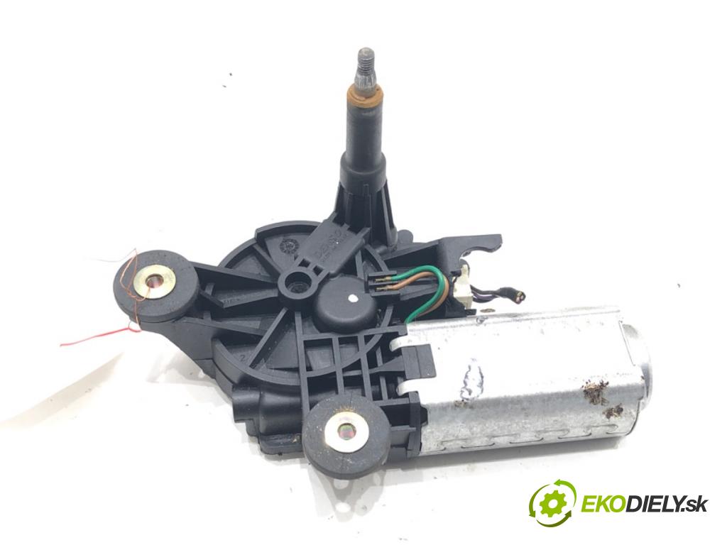 FIAT PANDA (169_) 2003 - 2022    1.1 (169.AXA1A) 40 kW [54 KM] benzyna 2003 - 2022  motor stěračů zadní část MS259600-7000