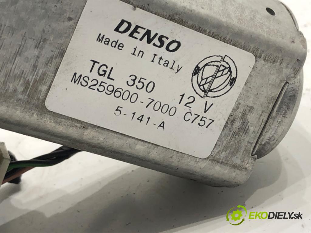FIAT PANDA (169_) 2003 - 2022    1.1 (169.AXA1A) 40 kW [54 KM] benzyna 2003 - 2022  motor stěračů zadní část MS259600-7000