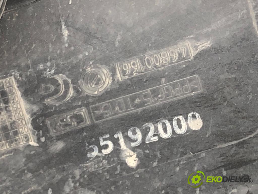 FIAT PANDA (169_) 2003 - 2022    1.1 (169.AXA1A) 40 kW [54 KM] benzyna 2003 - 2022  Obal filtra vzduchu 46800166 (Obaly filtrov vzduchu)