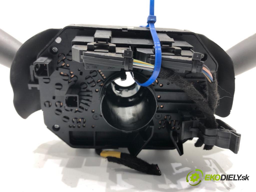 FIAT PANDA (169_) 2003 - 2022    1.1 (169.AXA1A) 40 kW [54 KM] benzyna 2003 - 2022  Prepínač kombinovaný 735398129 (Prepínače, spínače, tlačidlá a ovládače kúrenia)