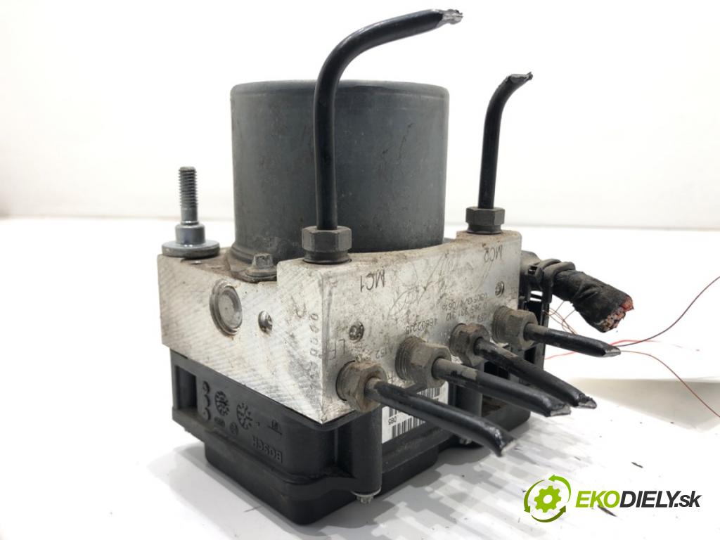 FIAT PANDA (169_) 2003 - 2022    1.1 (169.AXA1A) 40 kW [54 KM] benzyna 2003 - 2022  Pumpa ABS 0265231312 (Pumpy ABS)