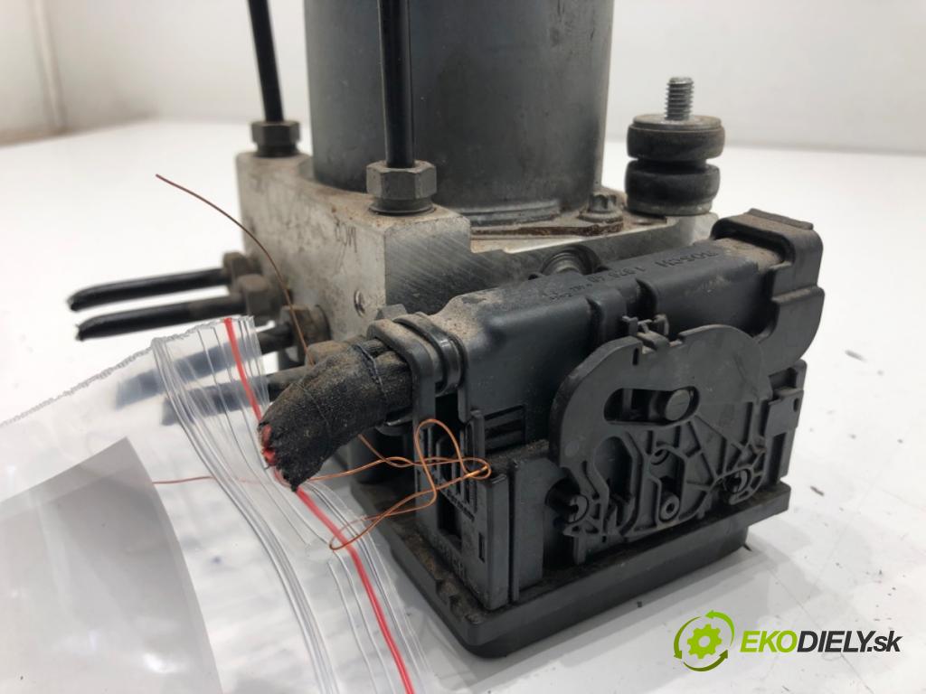 FIAT PANDA (169_) 2003 - 2022    1.1 (169.AXA1A) 40 kW [54 KM] benzyna 2003 - 2022  Pumpa ABS 0265231312 (Pumpy ABS)