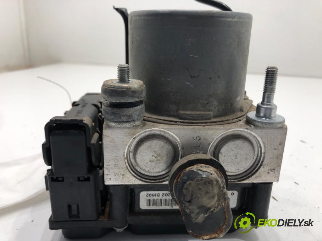 FIAT PANDA (169_) 2003 - 2022    1.1 (169.AXA1A) 40 kW [54 KM] benzyna 2003 - 2022  Pumpa ABS 0265231312 (Pumpy ABS)