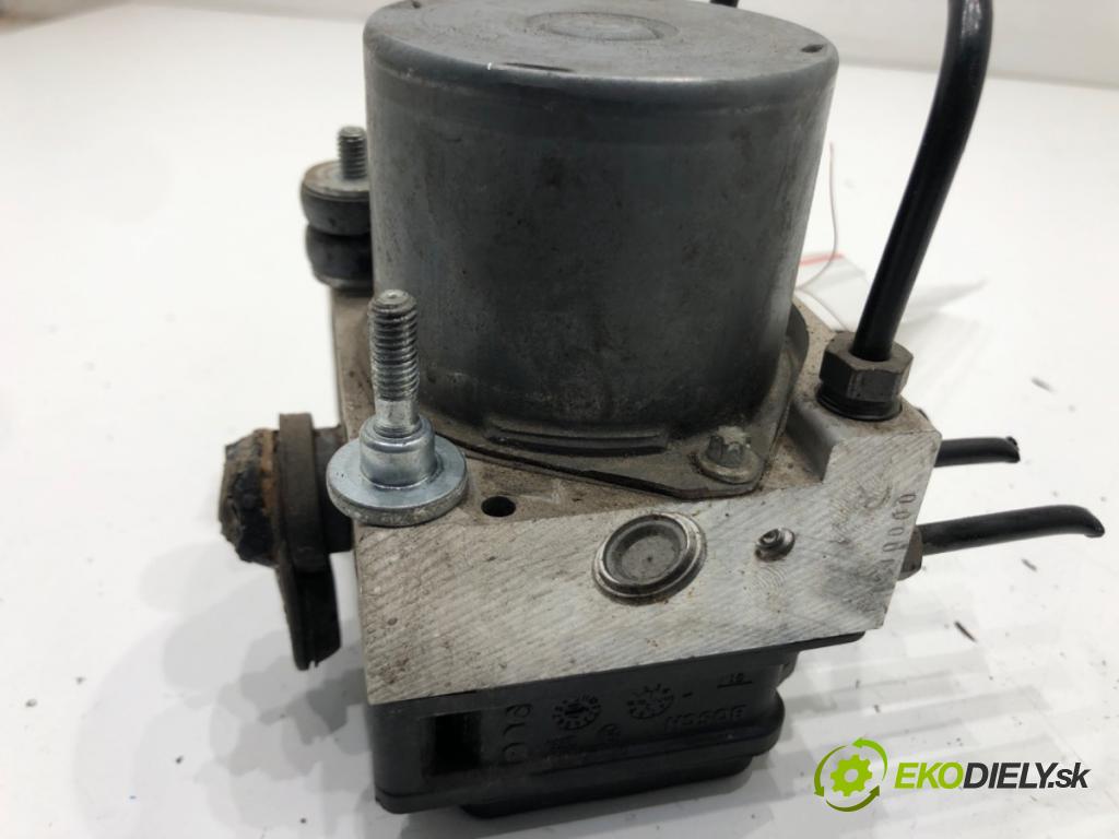 FIAT PANDA (169_) 2003 - 2022    1.1 (169.AXA1A) 40 kW [54 KM] benzyna 2003 - 2022  Pumpa ABS 0265231312 (Pumpy ABS)