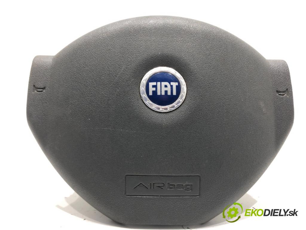 FIAT PANDA (169_) 2003 - 2022    1.1 (169.AXA1A) 40 kW [54 KM] benzyna 2003 - 2022  AirBag volantu 735411159 (Airbagy)