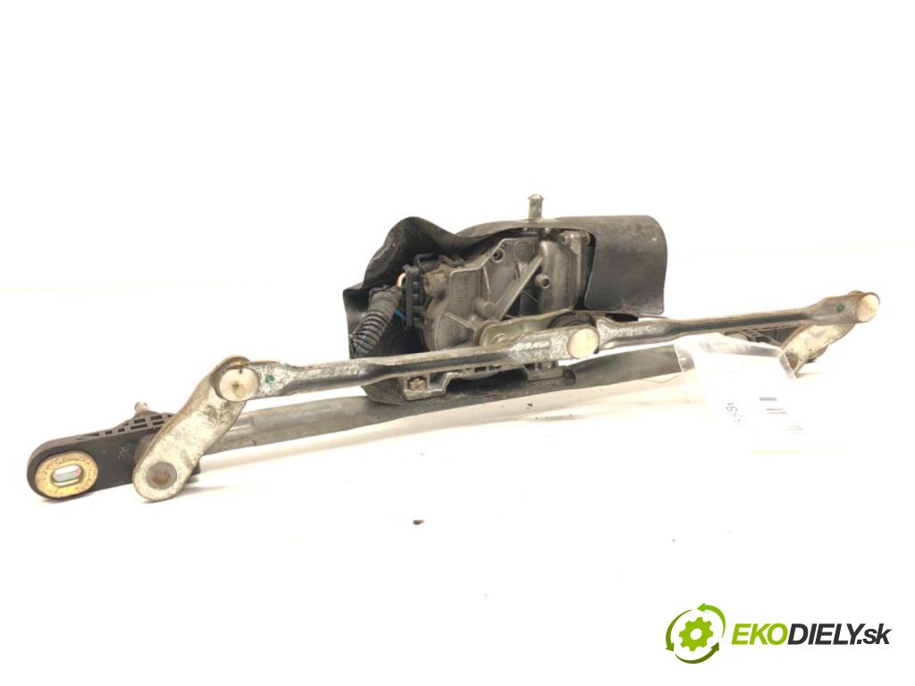 FIAT PANDA (169_) 2003 - 2022    1.1 (169.AXA1A) 40 kW [54 KM] benzyna 2003 - 2022  Mechanizmus stieračov predný  (Motorčeky stieračov predné)