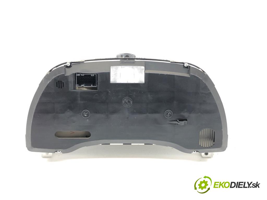 FIAT PANDA (169_) 2003 - 2022    1.1 (169.AXA1A) 40 kW [54 KM] benzyna 2003 - 2022  Prístrojovka 46801545 (Prístrojové dosky, displeje)