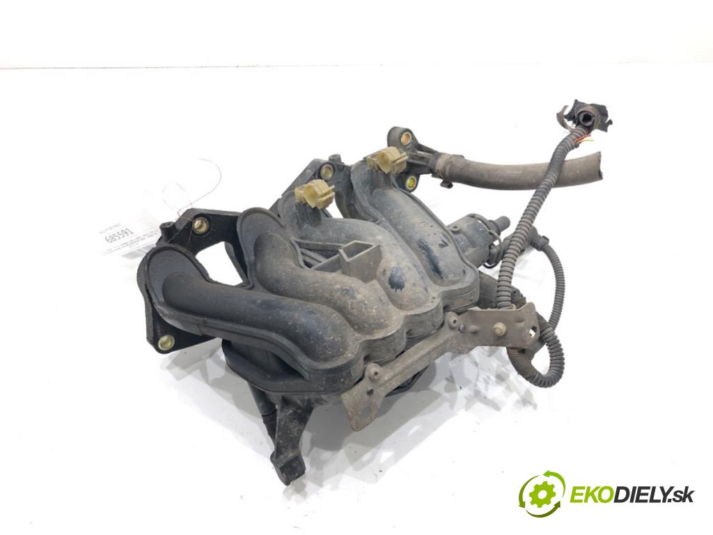 FIAT PANDA (169_) 2003 - 2022    1.1 (169.AXA1A) 40 kW [54 KM] benzyna 2003 - 2022  Potrubie sacie, sanie  (Sacie potrubia)