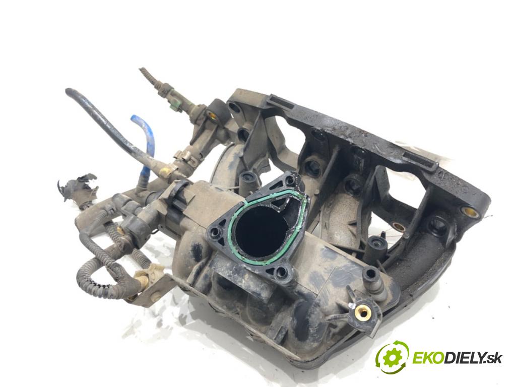 FIAT PANDA (169_) 2003 - 2022    1.1 (169.AXA1A) 40 kW [54 KM] benzyna 2003 - 2022  Potrubie sacie, sanie  (Sacie potrubia)