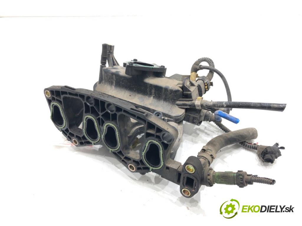 FIAT PANDA (169_) 2003 - 2022    1.1 (169.AXA1A) 40 kW [54 KM] benzyna 2003 - 2022  Potrubie sacie, sanie  (Sacie potrubia)