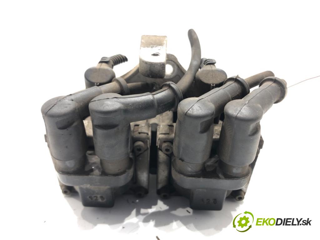 FIAT PANDA (169_) 2003 - 2022    1.1 (169.AXA1A) 40 kW [54 KM] benzyna 2003 - 2022  Cievka zapaľovacia  (Zapaľovacie cievky, moduly)