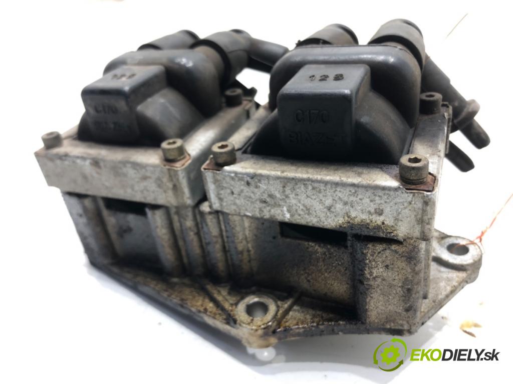 FIAT PANDA (169_) 2003 - 2022    1.1 (169.AXA1A) 40 kW [54 KM] benzyna 2003 - 2022  Cievka zapaľovacia  (Zapaľovacie cievky, moduly)