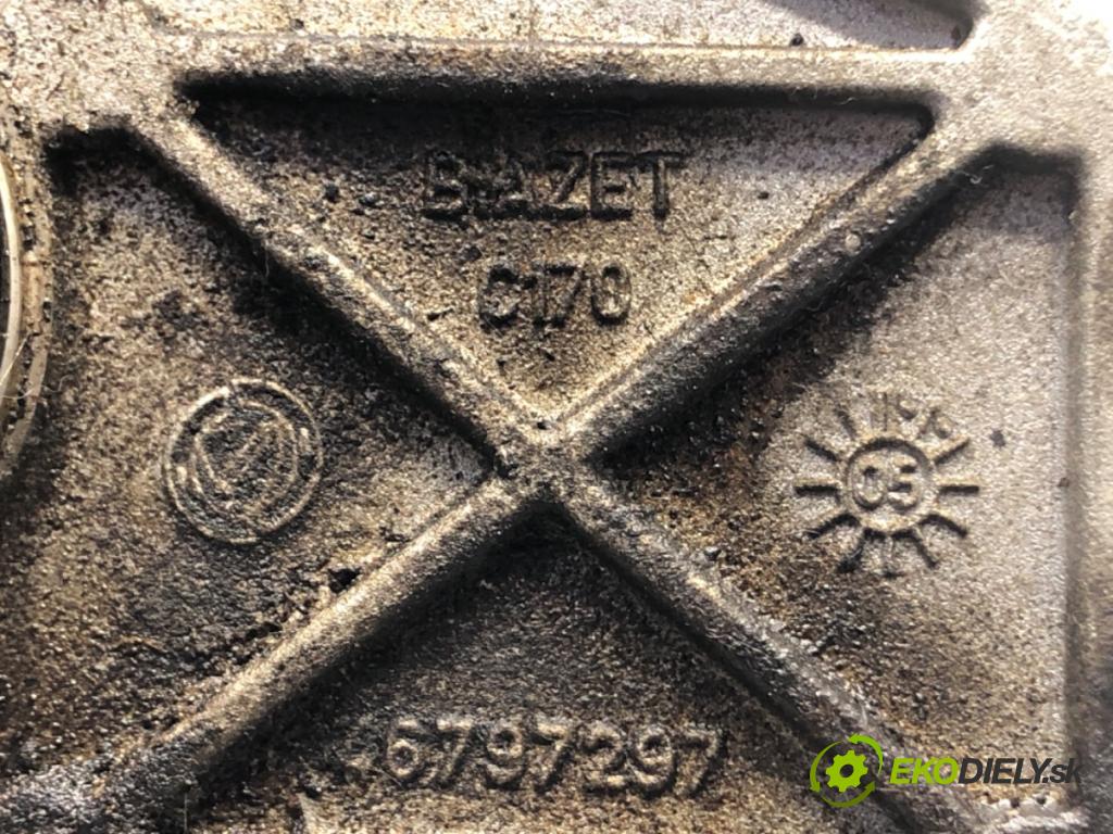 FIAT PANDA (169_) 2003 - 2022    1.1 (169.AXA1A) 40 kW [54 KM] benzyna 2003 - 2022  Cievka zapaľovacia  (Zapaľovacie cievky, moduly)